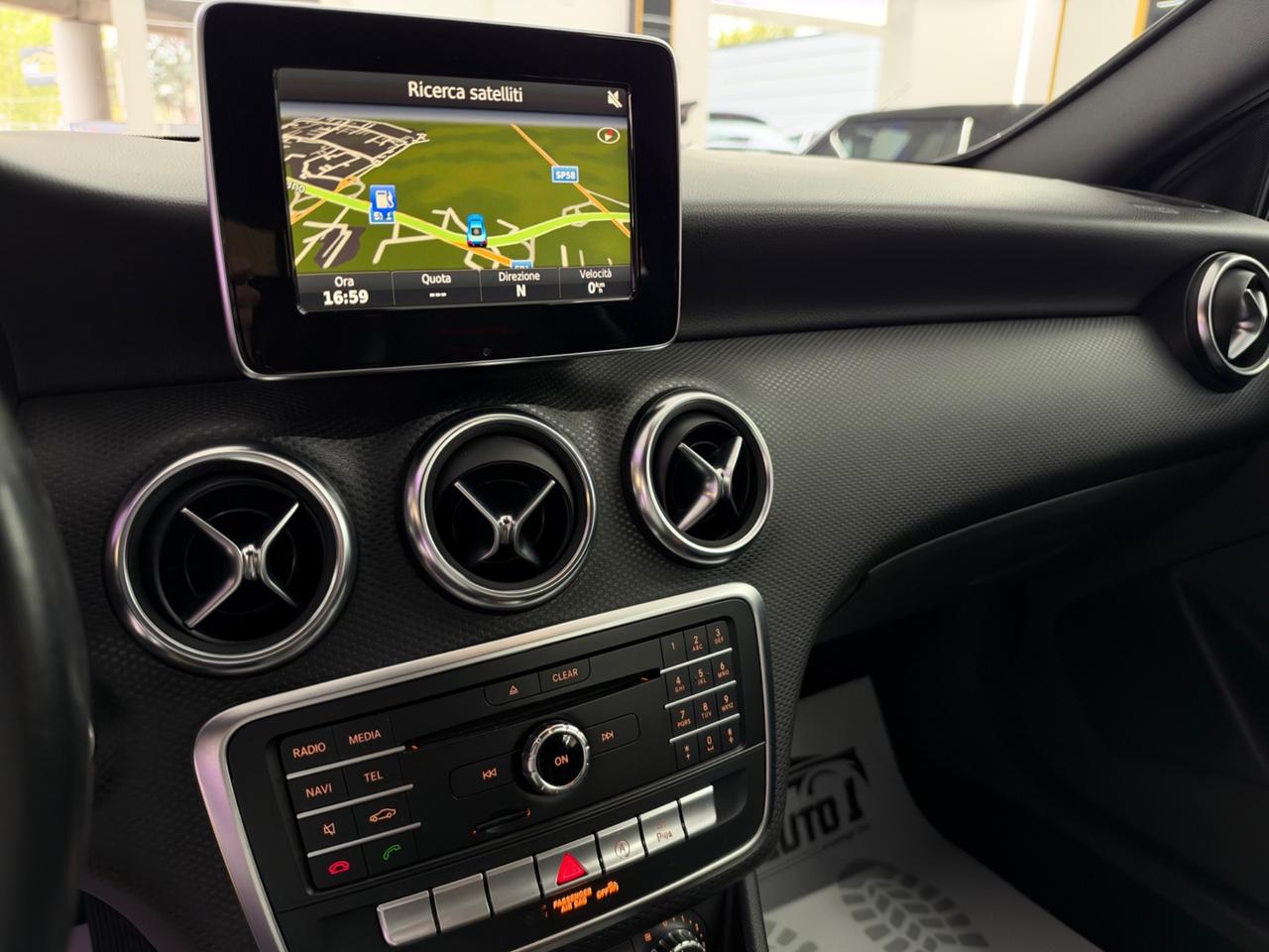 Mercedes-benz Classe A 180d Premium