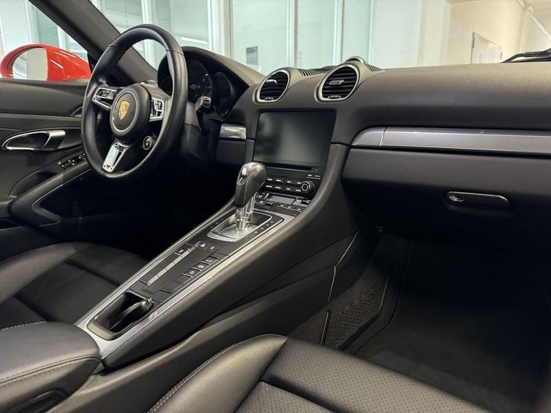 Porsche 718 Cayman 2.0