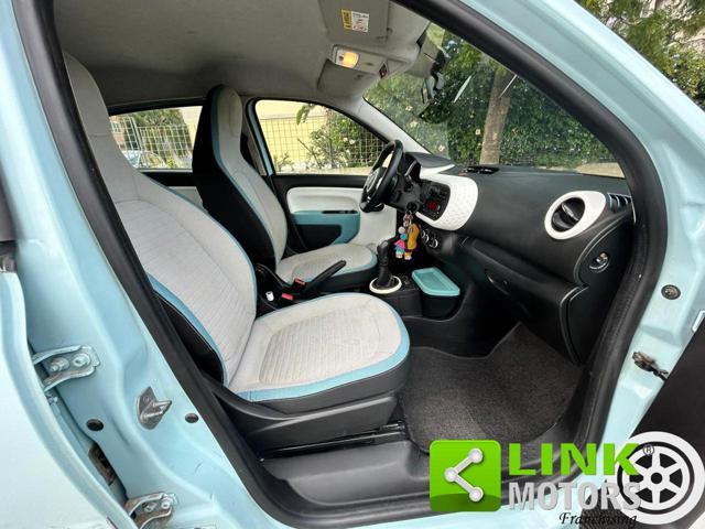 RENAULT Twingo Stop&Start Lovely PER NEOPATENTATI