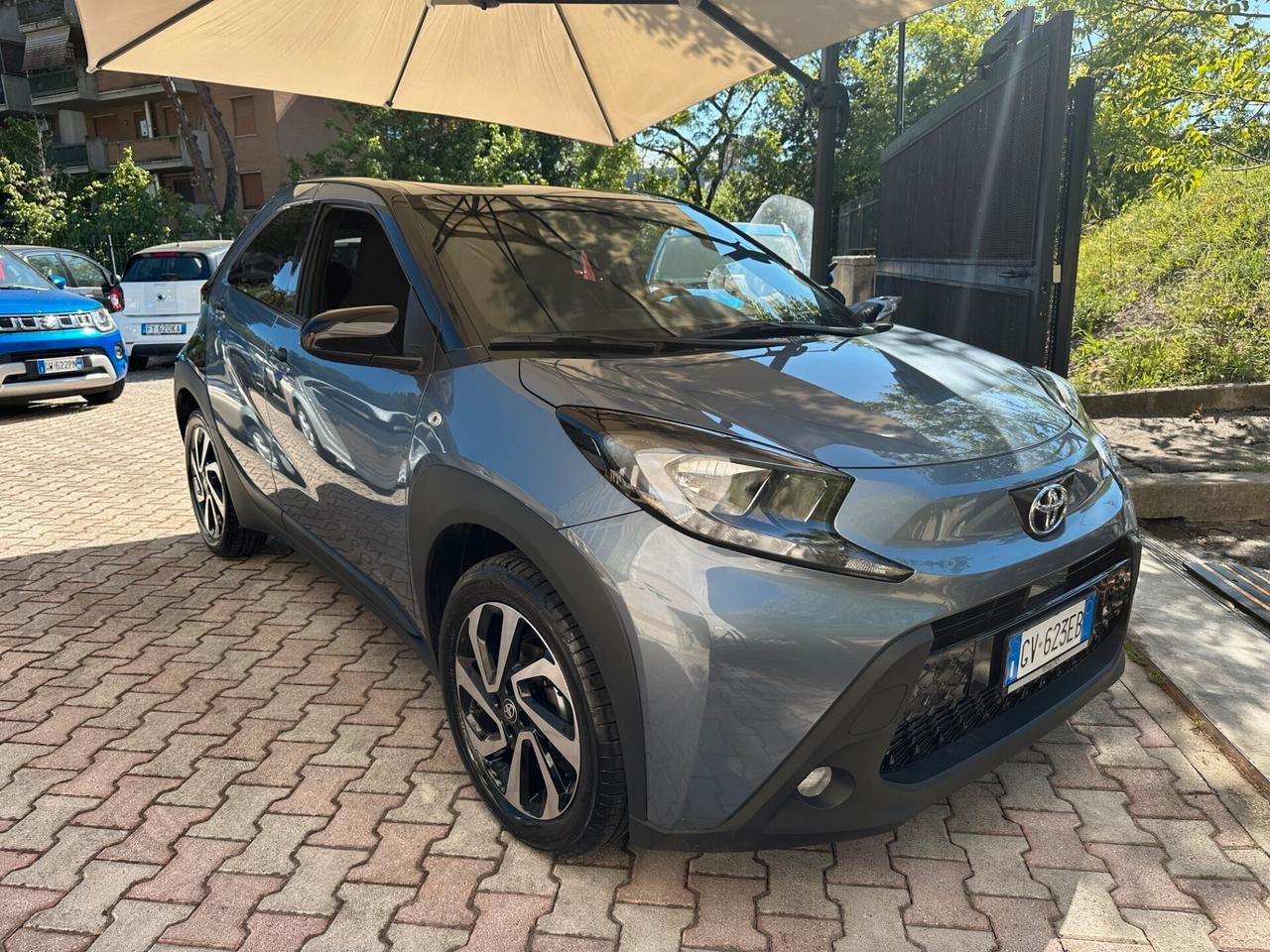Toyota Aygo X 1.0 TREND C. AUT. 06/24 KM.2020 UNIPRO.