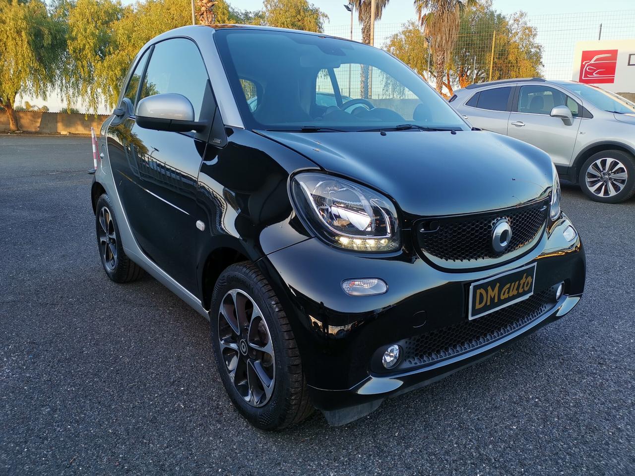 Smart ForTwo 70 1.0 twinamic Passion