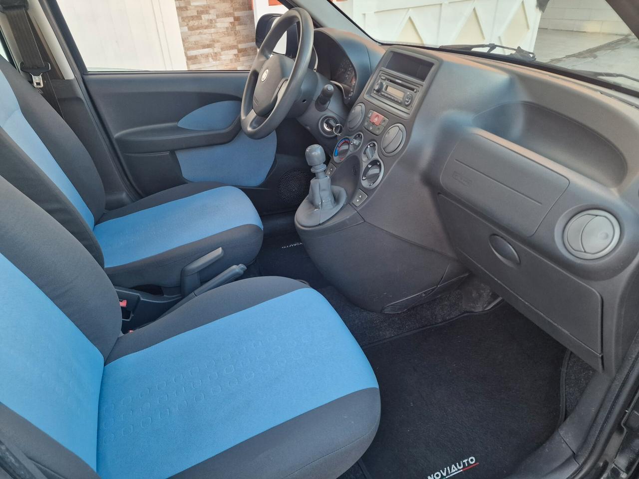 Fiat Panda 1.2 benzina 70cv