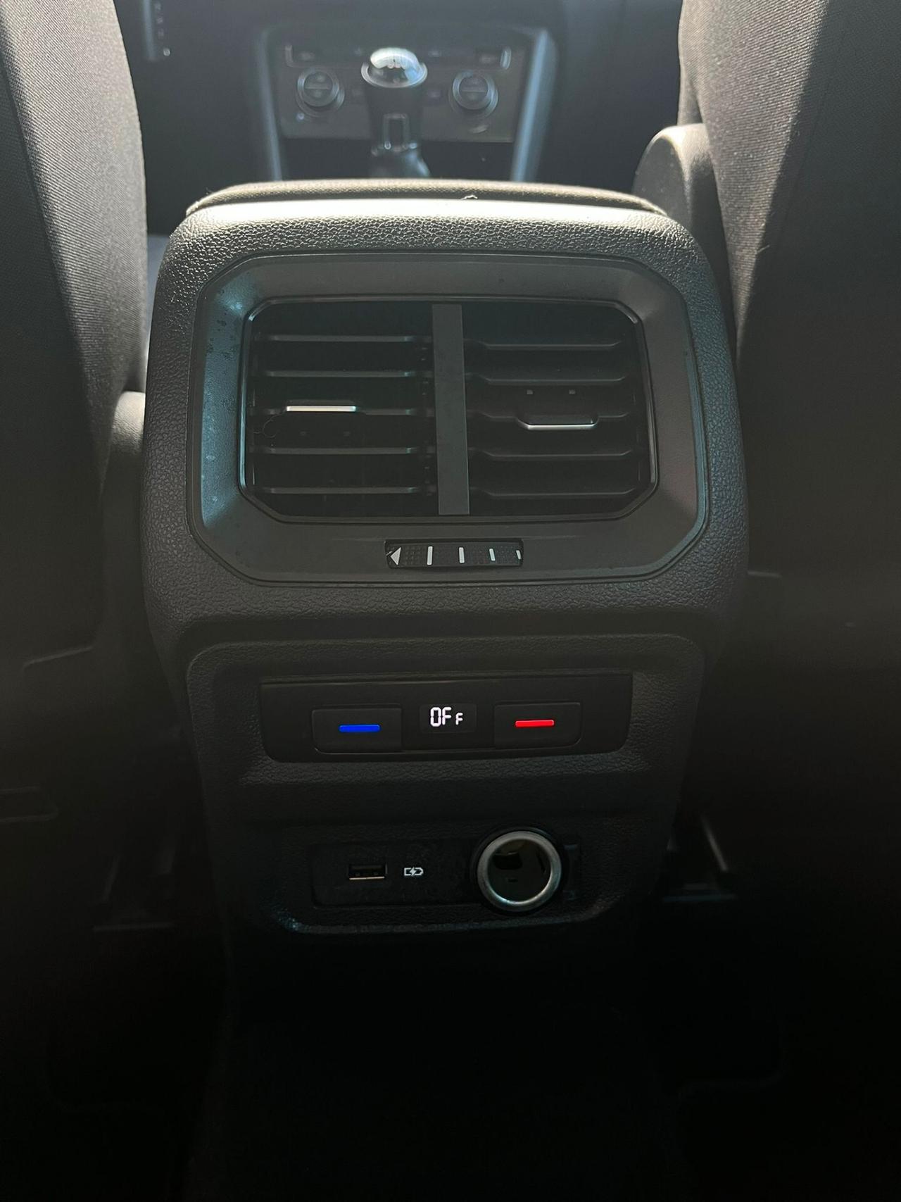 Volkswagen Tiguan 1.6 TDI SCR Sport BlueMotion Technology