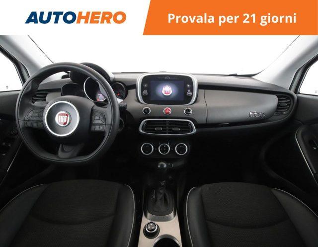 FIAT 500X 2.0 MultiJet 140 CV AT9 4x4 City Cross