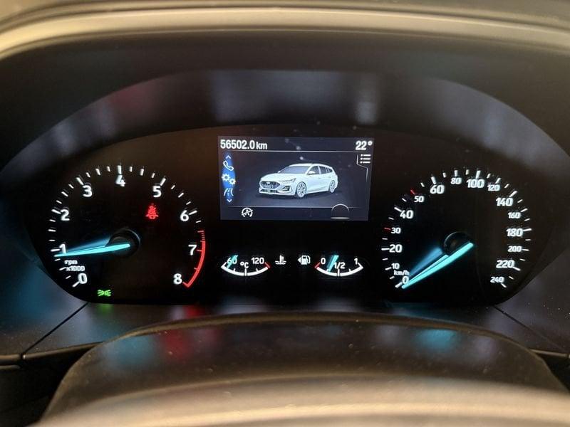 Ford Focus Focus SW 1.0t ecoboost h ST-Line 125cv