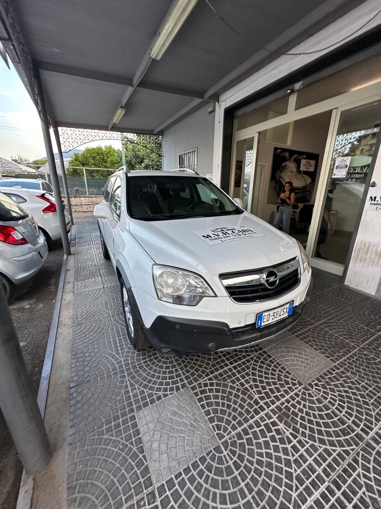 Opel Antara 2.0 CDTI 150CV Cosmo
