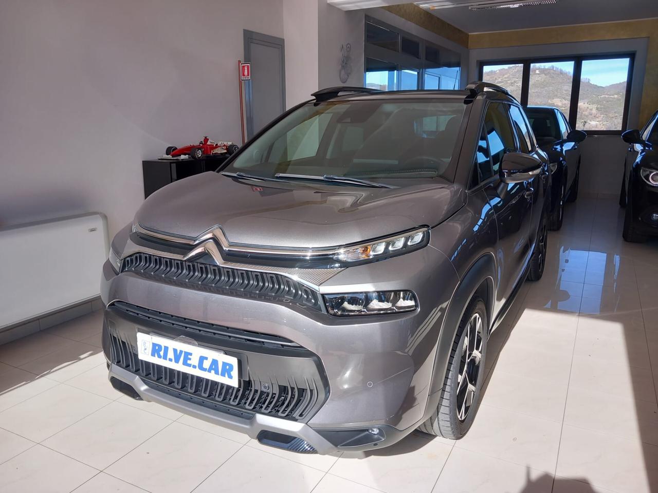 Citroen C3 Aircross PureTech 110 S&S Shine