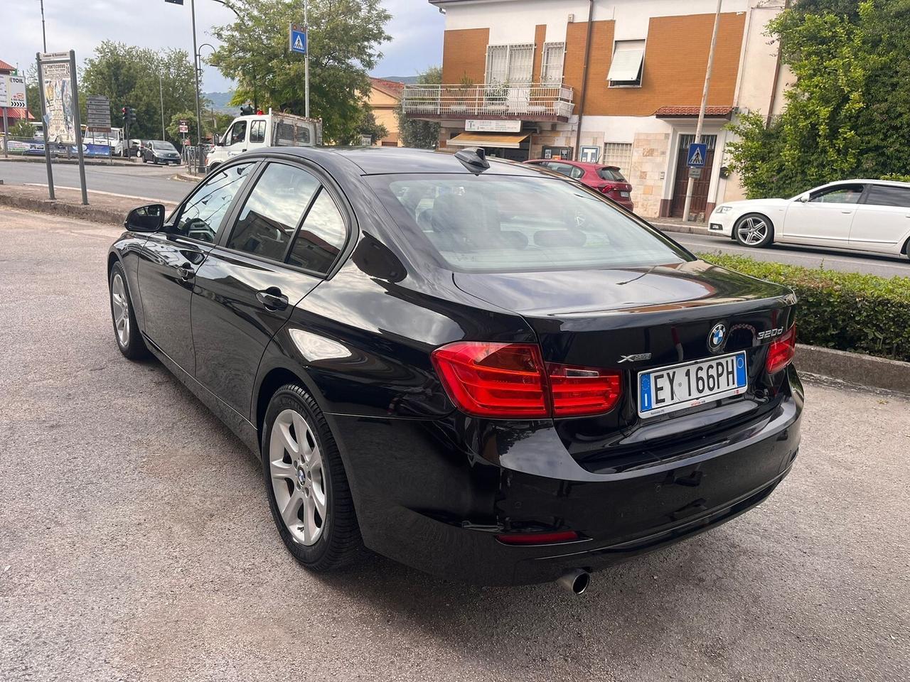 BMW 320D XDRIVE MSPORT