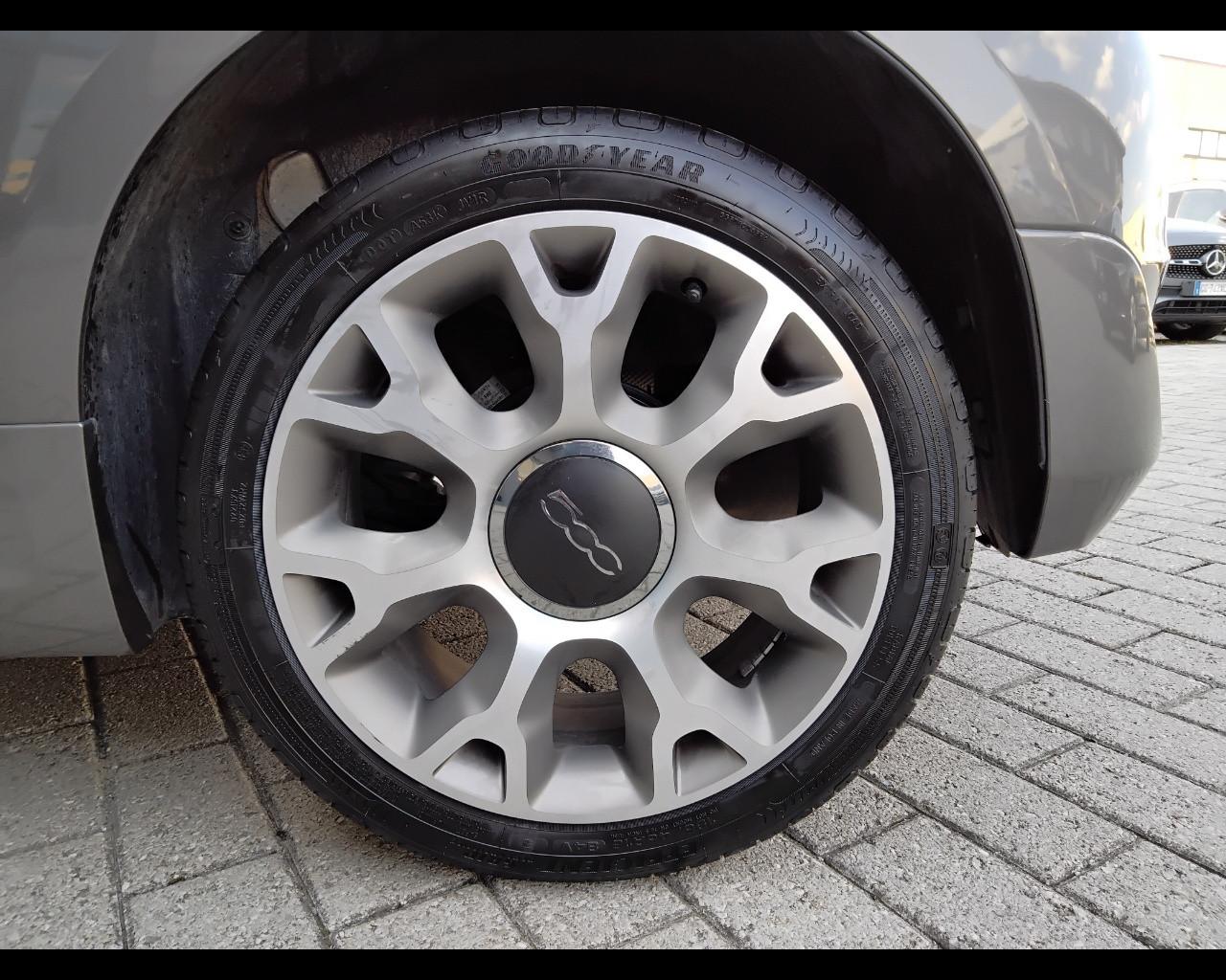 FIAT 500 III 2015 - 500 1.2 Rockstar 69cv my20