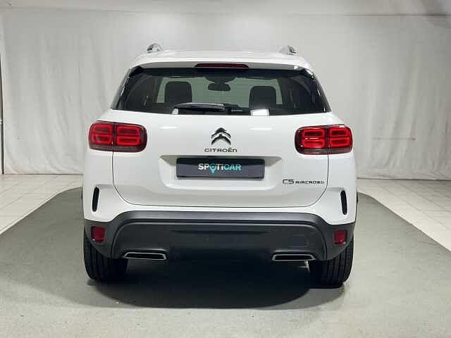 Citroen C5 Aircross PureTech 130 S&S EAT8 Shine