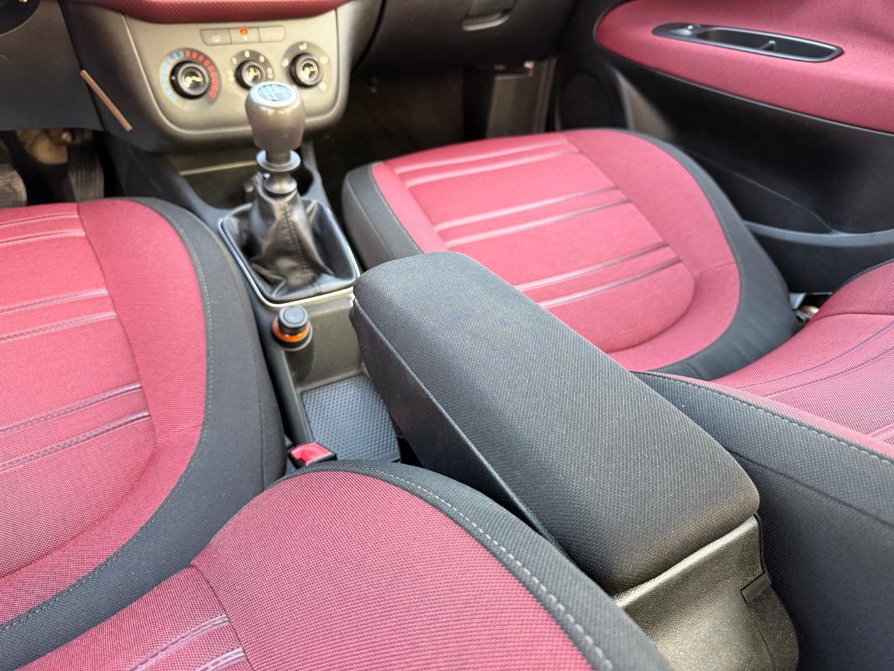 Fiat Punto Evo 1.2 5 porte Dynamic