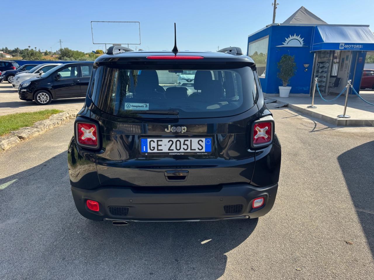 Jeep Renegade 1.6 Mjt 130 CV Longitude