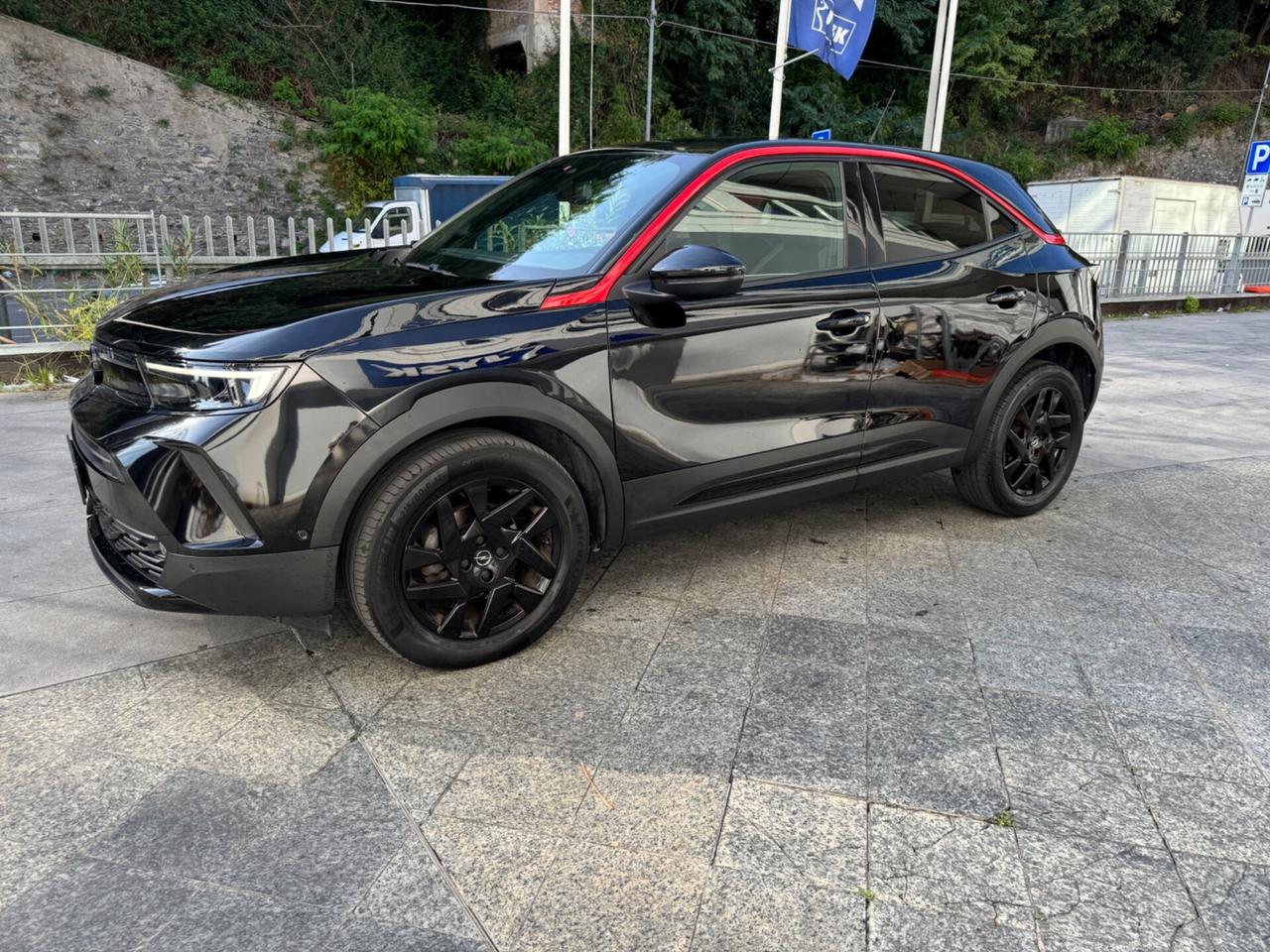 OPEL MOKKA 1.2 GS LINE 100 CV