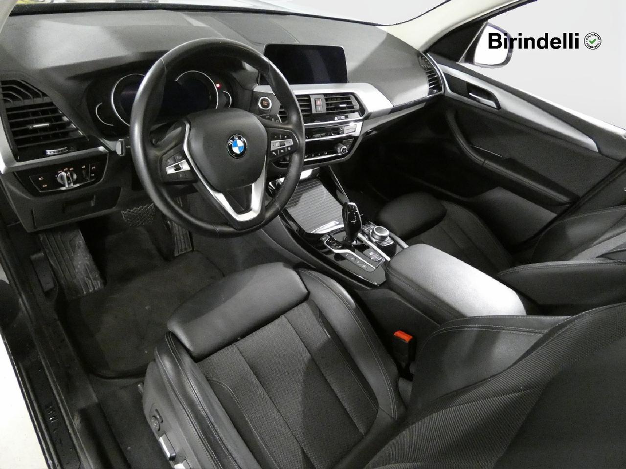 BMW X3 (G01/F97) - X3 xDrive30e Business Advantage