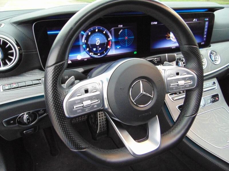 MERCEDES CLS Coupé (C257) CLS 400 d 4Matic ...