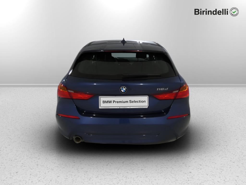 BMW Serie 1 (F40) - 116d 5p. Business Advantage