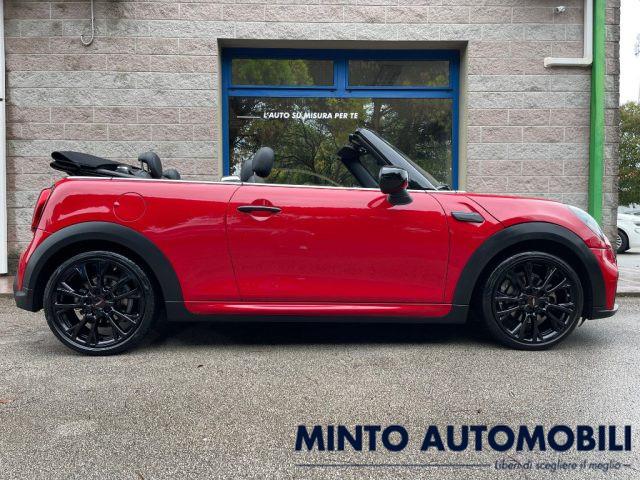 MINI Cooper 136CV JCW AUTOMATICA CERCHI JCW 18" NAVIGATORE