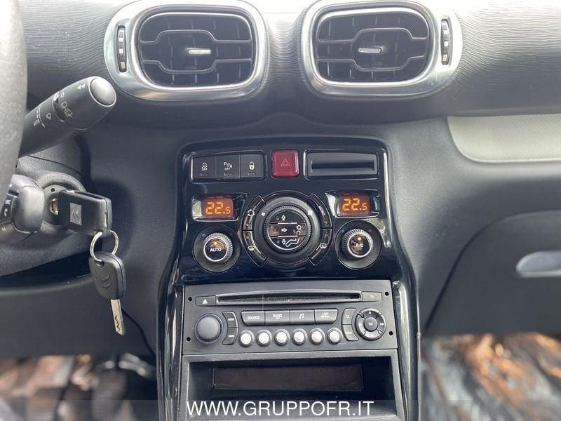 Citroën C3 Picasso 1.6 HDi 115 Exclusive