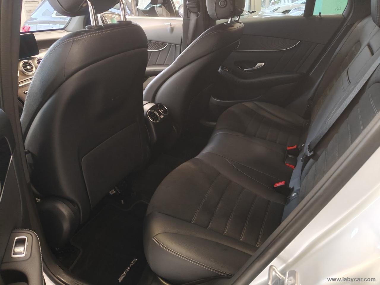 MERCEDES-BENZ GLC 300 d 4Matic Coupé Premium