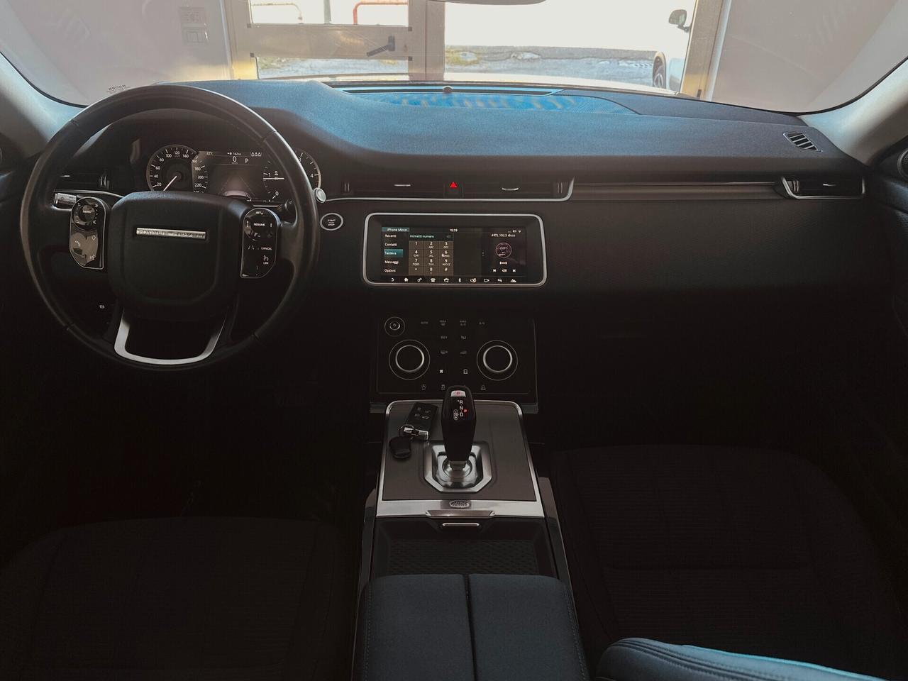Land Rover Range Rover Evoque 2.0d i4 mhev S 180CV