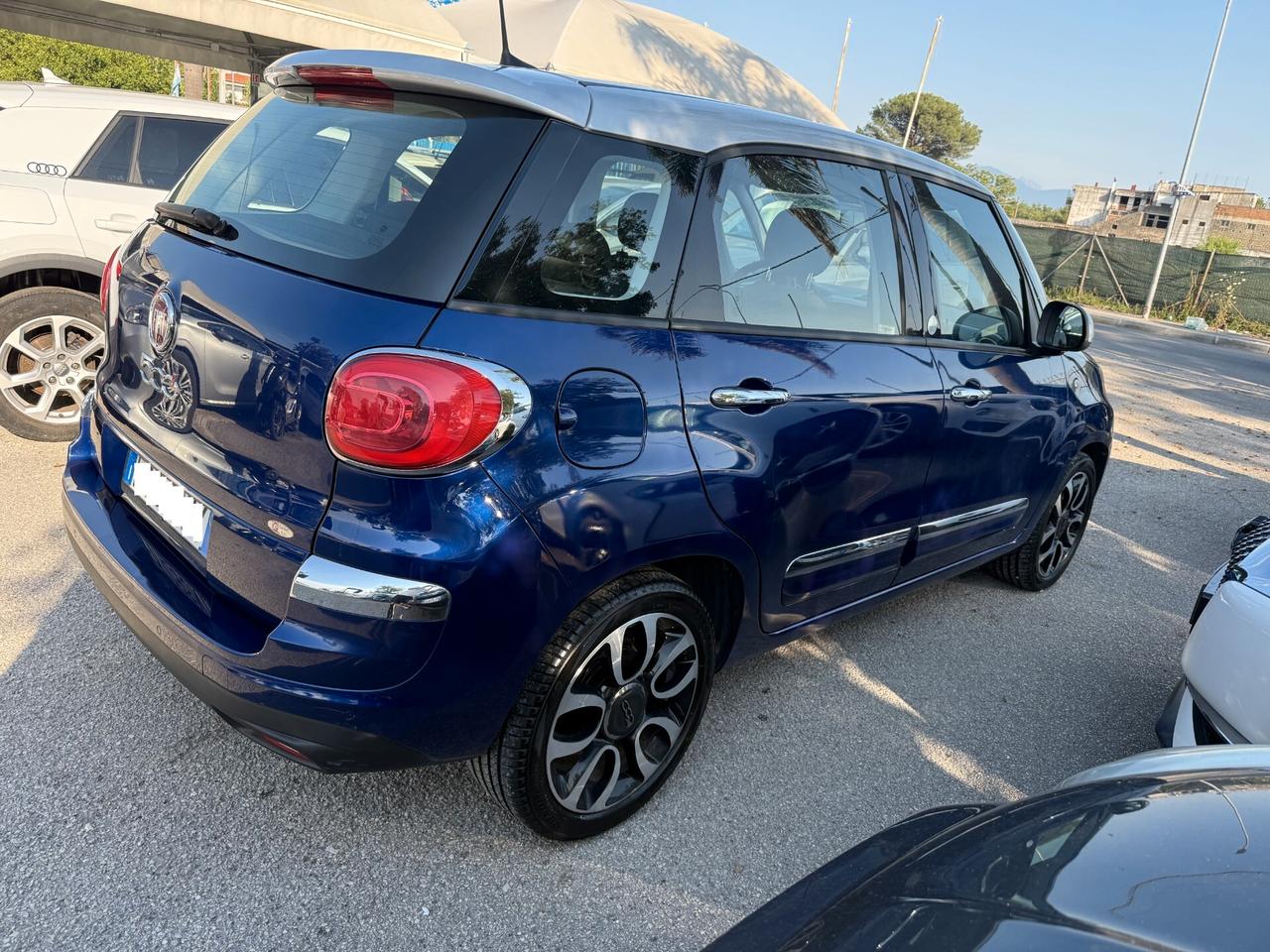 Fiat 500L 1.3 MJT 95 CV Mirror-48 MILA KM- 2018