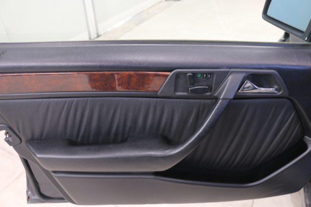MERCEDES-BENZ 500 E cat W124 "" ASI STORICA "" RARISSIMA """