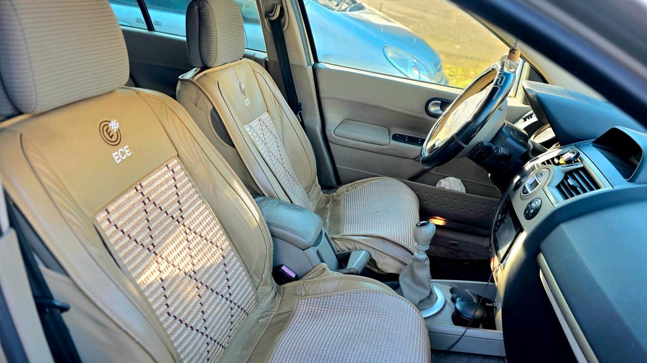 Renault Megane Mégane 1.5 dCi 110CV Dynamique