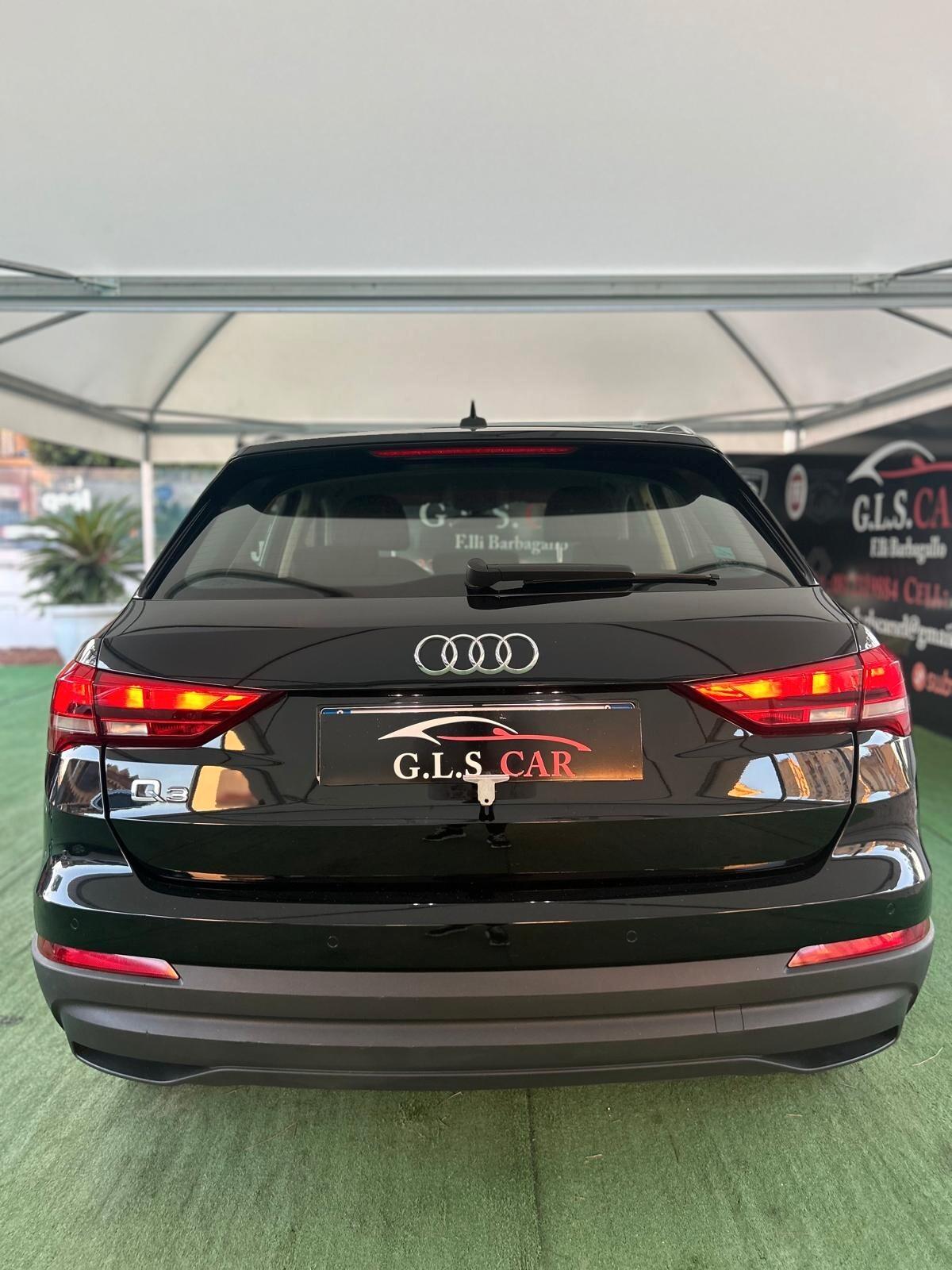 Audi Q3 2.0 Diesel 150 cv 35 TDI S tronic