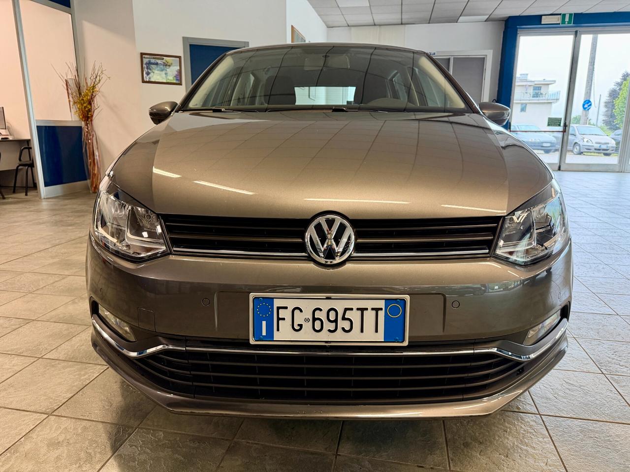 Volkswagen Polo 1.2 TSI 5p. Comfortline BlueMotion Technology