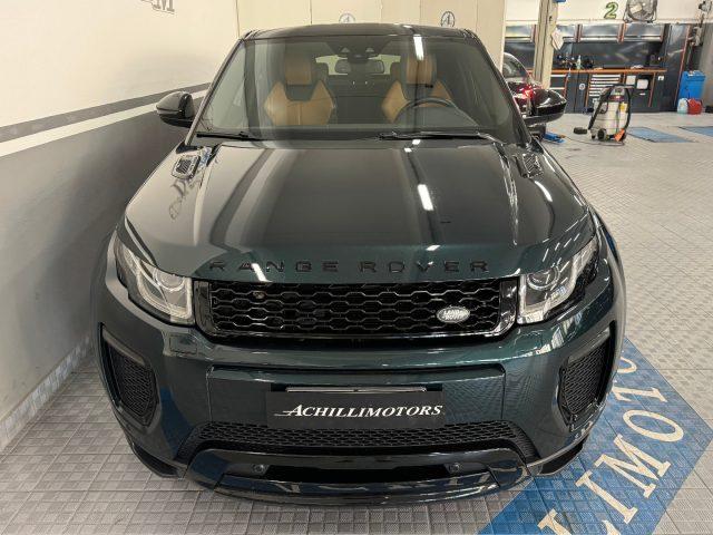 LAND ROVER Range Rover Evoque 2.0 TD4 180 CV 5p. HSE Dynamic 4wd full opt. Eu6b