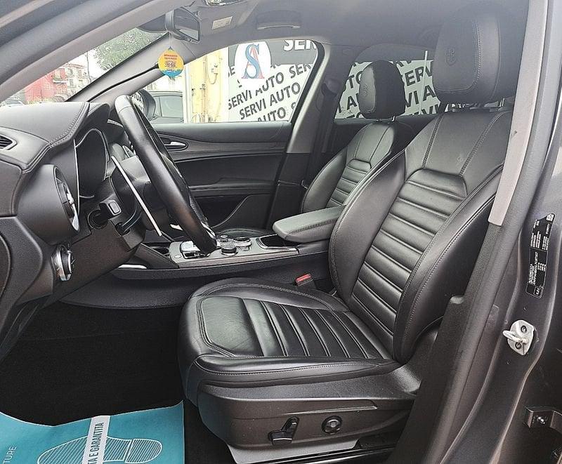 Alfa Romeo Stelvio Stelvio 2.2 t Ti Q4 210cv automatic