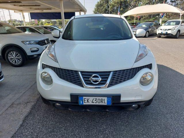 NISSAN Juke 1.5 dCi Acenta Neopatentati