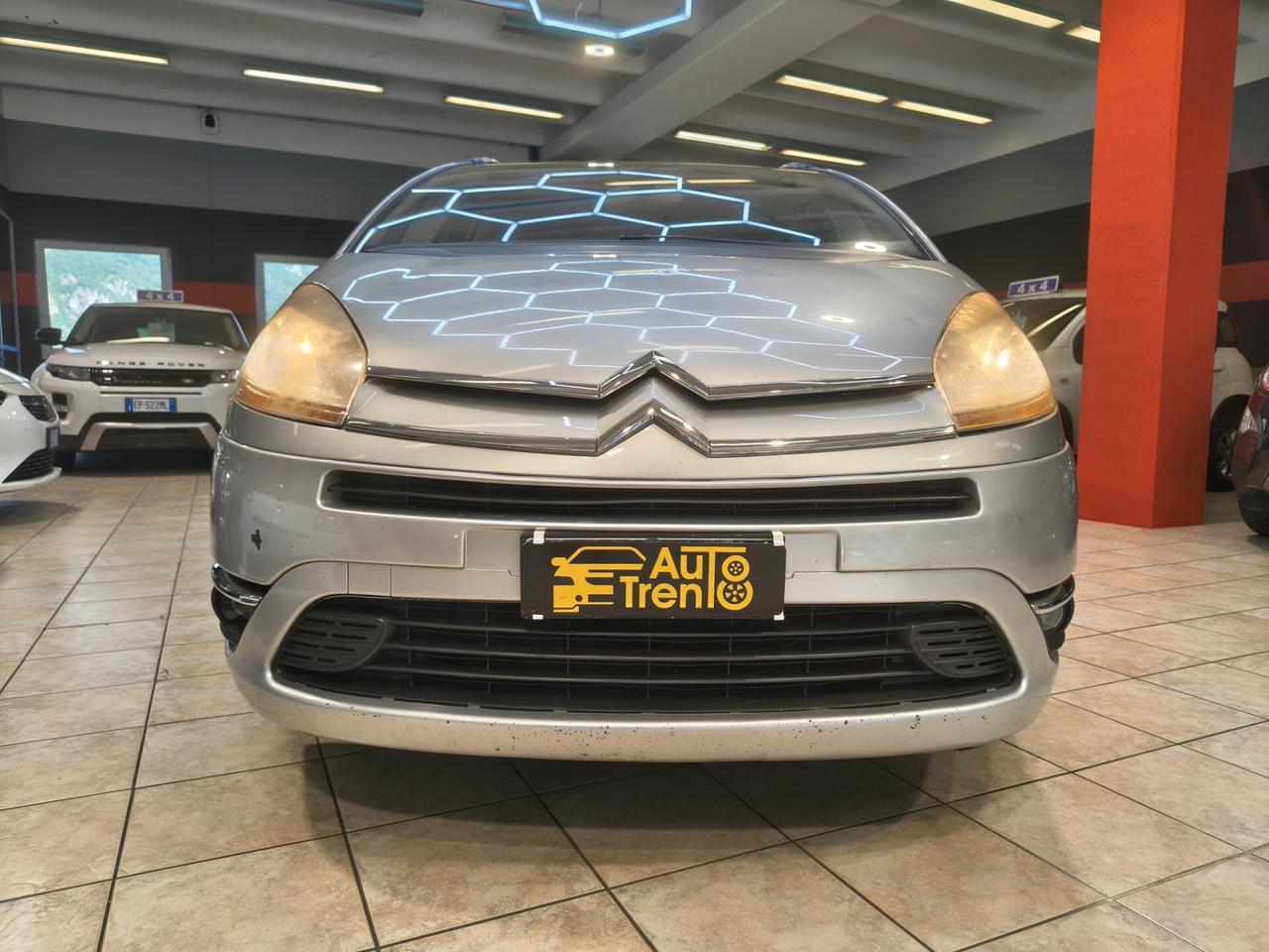 Citroen C4 Grand Picasso 2.0 HDi 138 7 posti xclusive