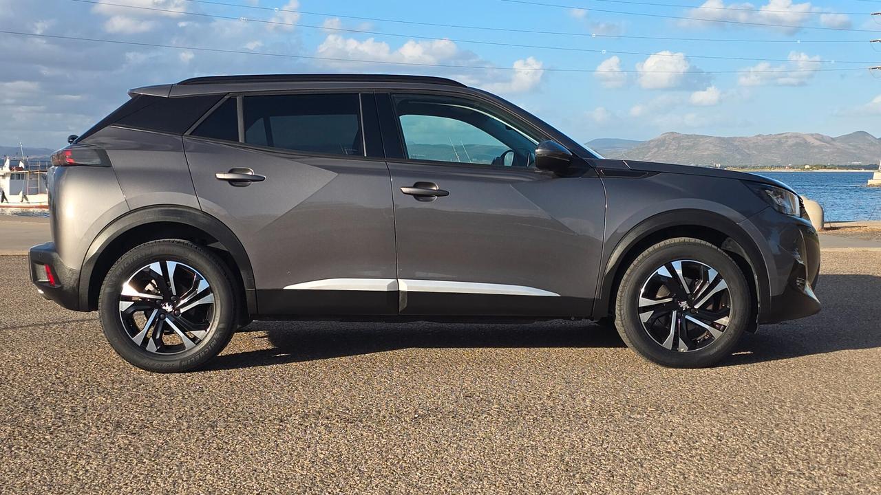 Peugeot 2008 BlueHDi 110 S&S Allure