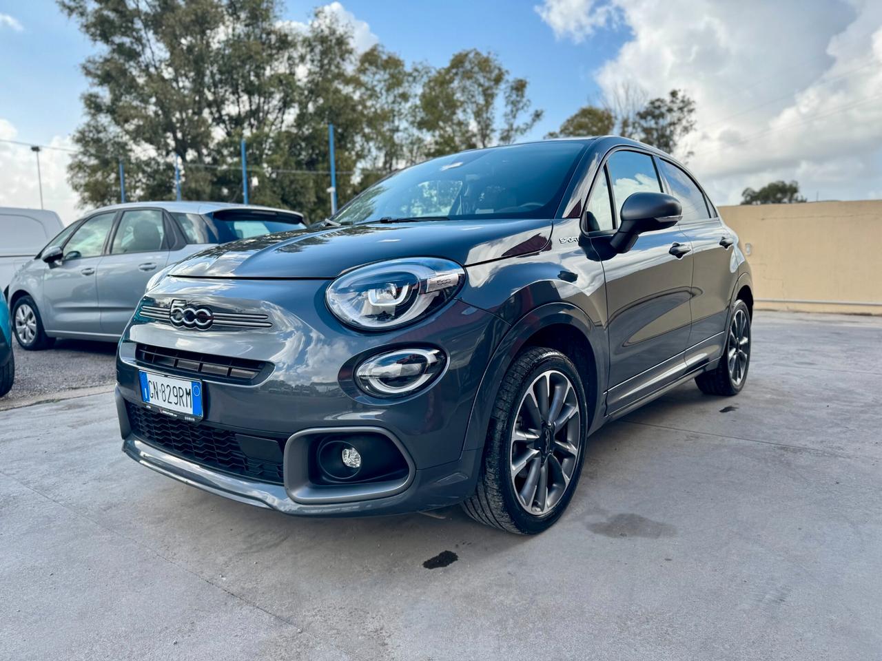 Fiat 500X 1.3 MultiJet 95 CV Sport - NEOPATENTATI