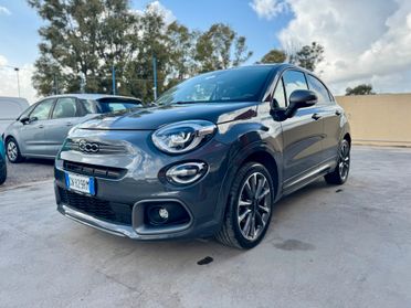 Fiat 500X 1.3 MultiJet 95 CV Sport - NEOPATENTATI