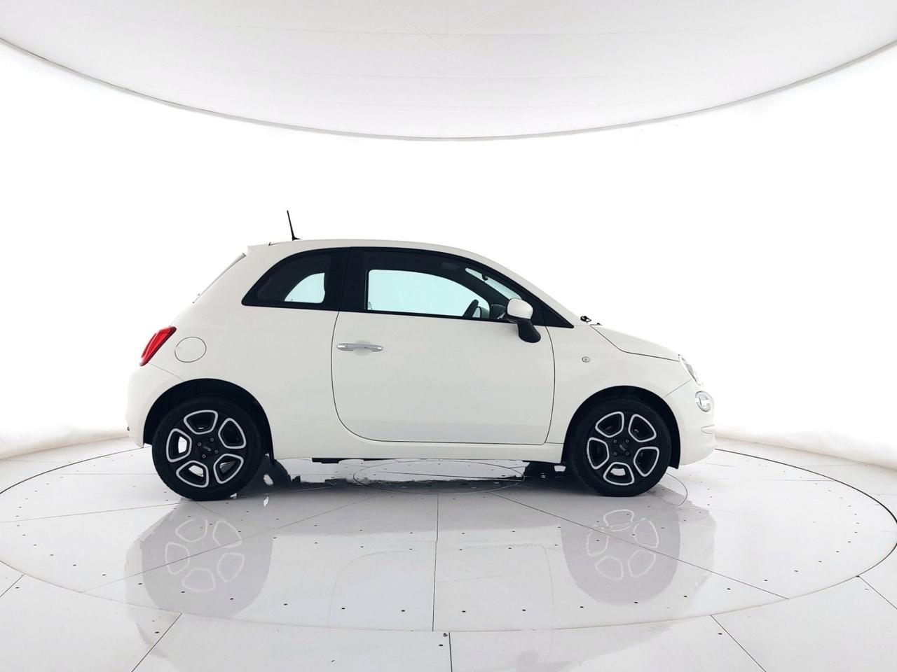 FIAT 500 1.0 hybrid Club 70cv BLUETOOTH+NEOPATENTATI