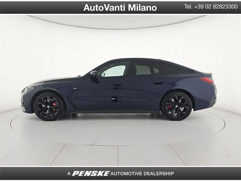 BMW Serie 4 Gran Coupé 420d 48V MSport