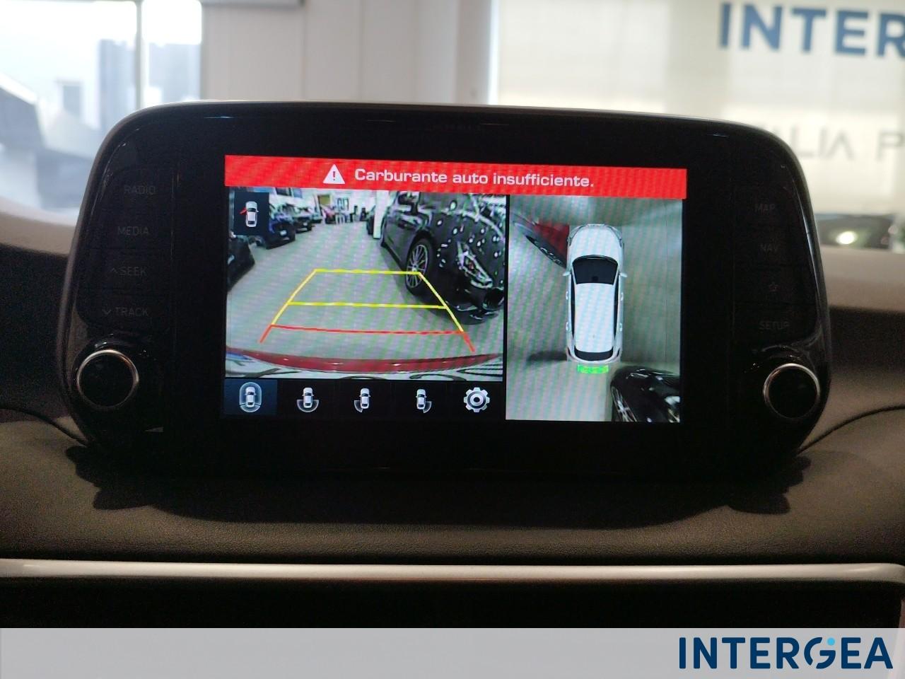 HYUNDAI Tucson 1.6 crdi 48V Exellence 2wd 136cv dct my20