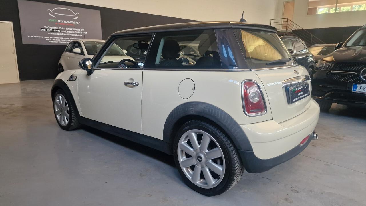Mini 1.6 16V Cooper