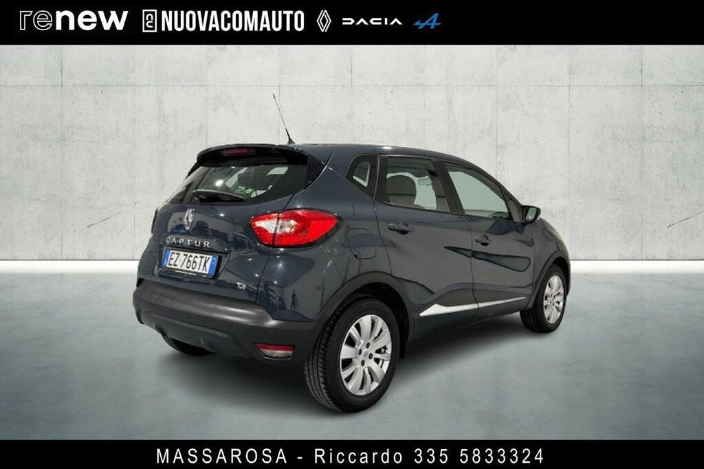 Renault Captur 0.9 TCe Live