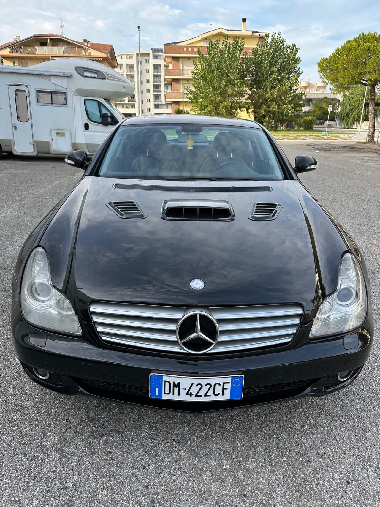 Mercedes-benz CLS 320 CDI Sport 2007