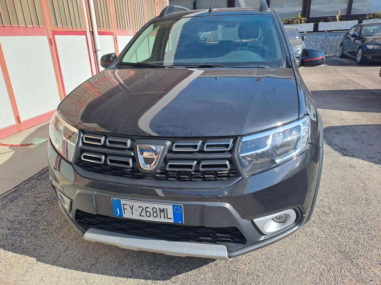 Dacia Sandero 0.9 TCe 12V TurboGPL 90CV Start&Stop Essential