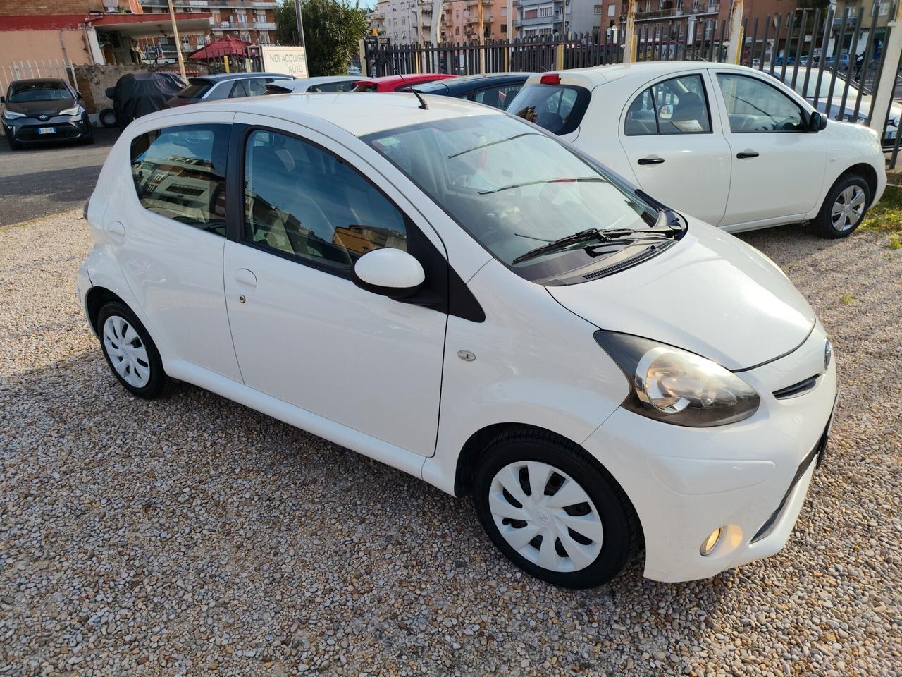 PROMO!Toyota Aygo 1.0 CAMBIO AUTOMATICO