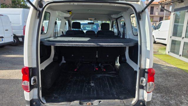 NISSAN NV200 1.5 dCi 90CV Combi (N1)Autocarro 5posti