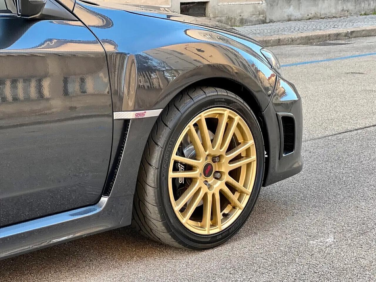 Subaru WRX STI-S 2.5 4p.