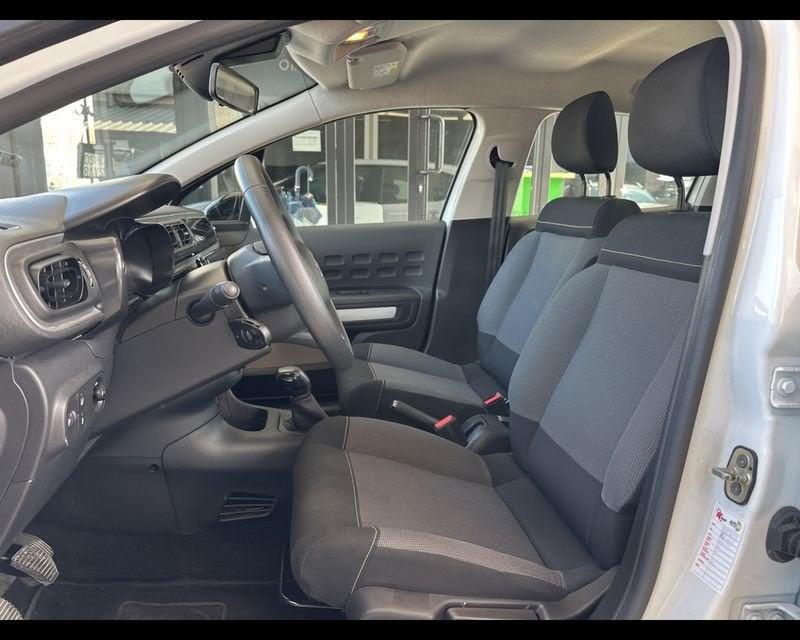 Citroën C3 C3 1.2 puretech Live s&s 83cv