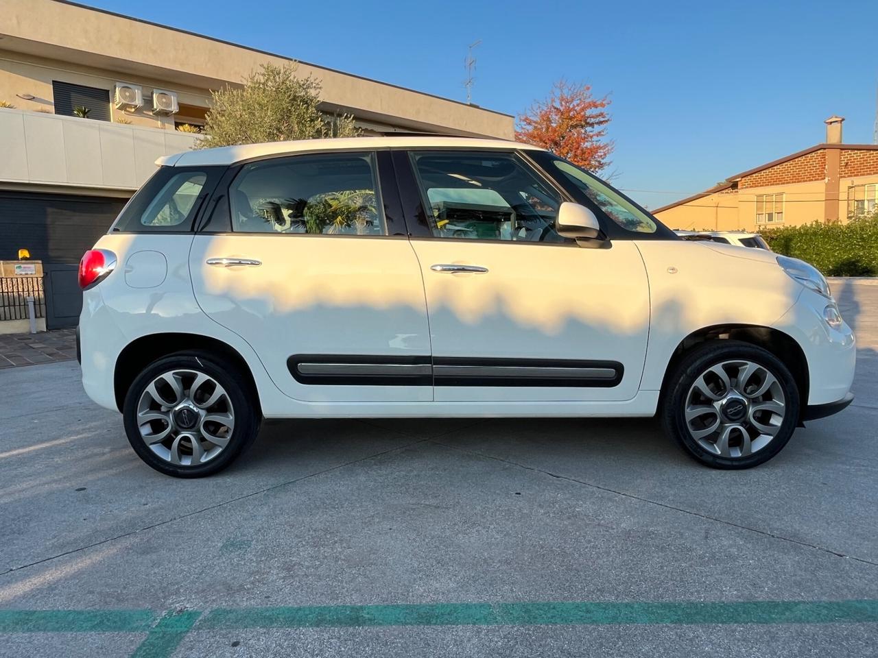 Fiat 500L 0.9 Twin Turbo