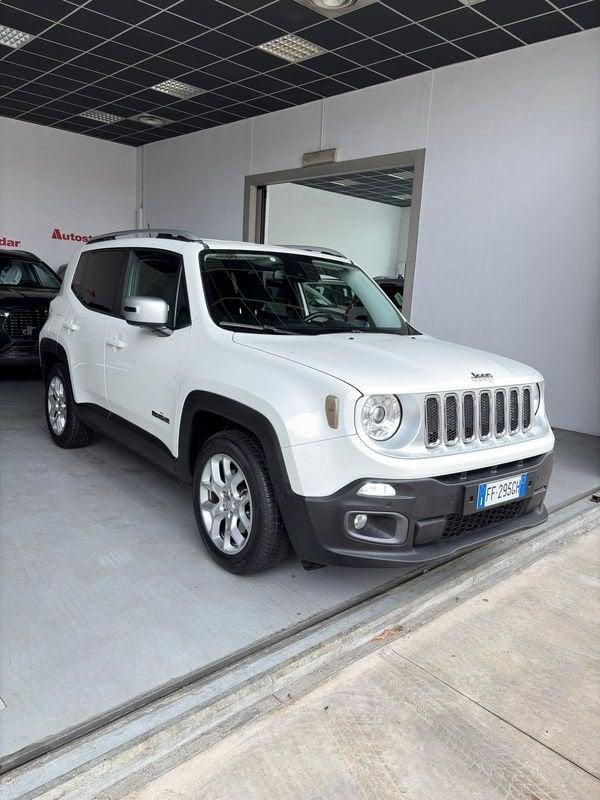 Jeep Renegade 1.6 mjt Dawn Of Justice fwd 120cv