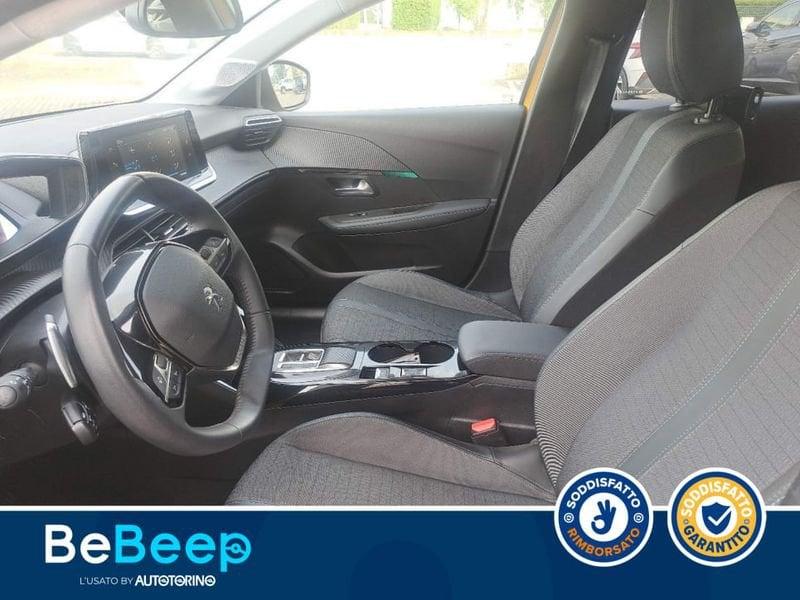 Peugeot 208 1.2 PURETECH ALLURE S&S 100CV EAT8 MY20
